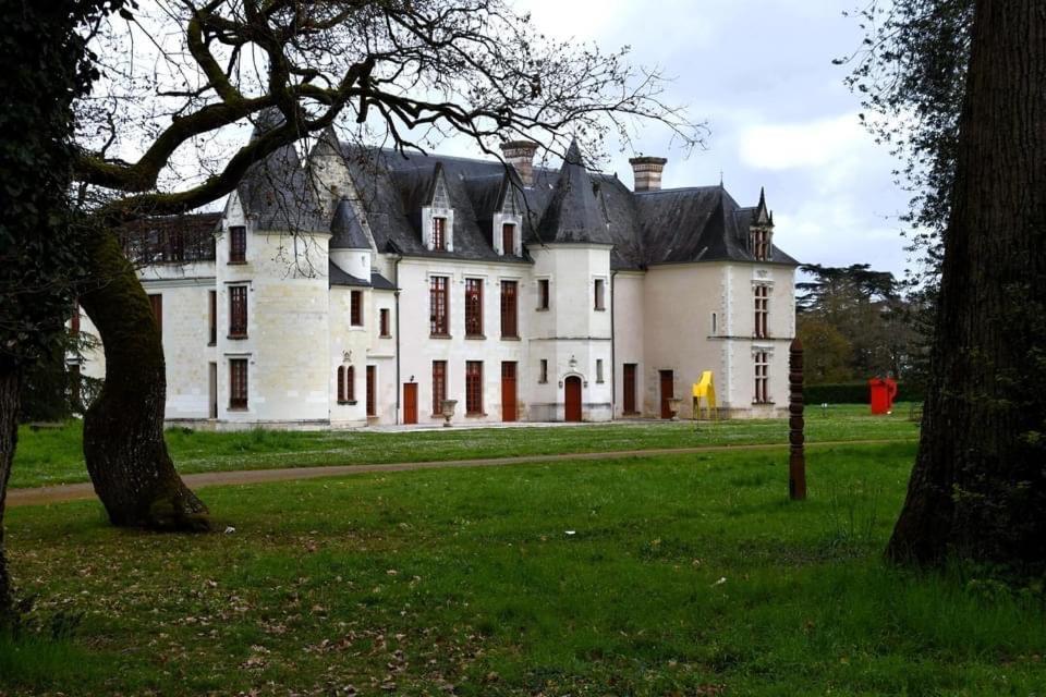 Le Hameau Du Moulin A Vent Hotel Saint-Avertin Exterior photo